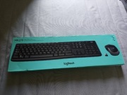 Logitech MK270: klawiatura i mysz 