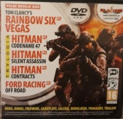 DVD z CD-ACTION 09/2010 Nr 182