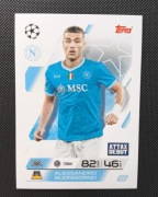 Match Attax 2025/26 ALESSANDRO BUONGIORNO nr.247 ( NEAPOLI )