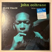 LP JOHN COLTRANE - Blue Train WORLD 2022, seria Tone Poet NM