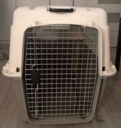 Transporter dla psa do samochodu