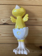 Wielkanocna figurka ceramiczna pisklątka