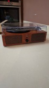 Gramofon retro z Bluetooth DigitNow 8500 Głośniki Drewno Nowy (Brak kabla)
