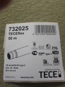 Tece Flex rura PE-Xc/Al/PE 26x4- 50m.