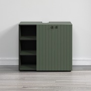 Szafka łazienkowa pod umywalkę NABLATOWĄ nowa! WYSOKA JAKOŚĆ 90X53CM