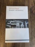 Kowale i alchemicy Mircea Eliade miękka Aletheia