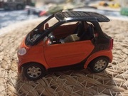 Model smart metalowy