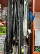 Zamki metalowe,różne długości i kolory