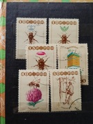 Filatelistyka - 1987 Kongres Apimondia