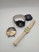 Zegarki naręczne elektroniczne