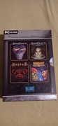Antologia Blizzard Diablo/Warctaft2/StarCraft Platynowa Kolekcja PC