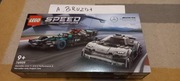 LEGO Speed Champions 76909 - Mercedes-AMG Performance i Mercedes-AMG 