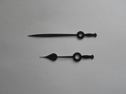 Wskazówki ozdobne. KPL.