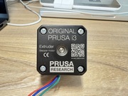Silniki krokowy osi Extrudera Prusa