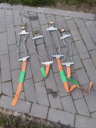 łańcuchy śniegowe TIR