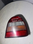 LAMPA TYLNA PRAWA NISSAN SUNNY N14 [ORYGINAŁ-UŻYWANA-REAL FOTO]