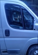 Drzwi pasażera fiat Ducato 2008