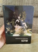 Rzym Przemysław Burchard Przewodnik Album Turystyczny PRL Włochy Zabytki