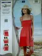 Sukienka letnia kolor czerwony 