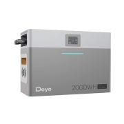 Deye AE-FS2.0-2H2 Magazyn energii 2000Wh + falownik 1000W UPS LiFePO4