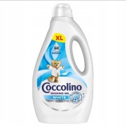 Żel do prania Coccolino Care White 2,72l (68prań)