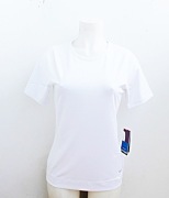 REEBOK Koszulka wizytowo-sportowa i pod żakiet T-Shirt BIAŁA r. L