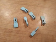 UNITRA Diora mini wieża 211 Faust 311 Trawiata klawisz nasadka przycisk 