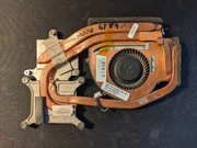 Chłodzenie laptopa Lenovo Thinkpad W520 FRU 04W1576 używane