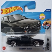 Hotwheels MASERATI SHAMAL