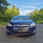 Opel Astra J Sports Tourer 1,7 CDTI