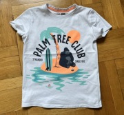 T-shirt "Palm Tree Club" - Little Kids - rozmiar 128
