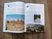 Książka najpiękniejsze zabytki świata 