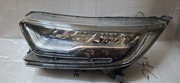 CRV V 5 LEWA LAMPA FULL LED Z DOSWIETLANIEM