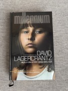 Mężczyzna, który gonił swój cień - David Lagercrantz, Cykl: Millennium