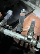 LISTWA WTRYSKOWA MAZDA TRIBUTE FORD MAVERICK 3.0