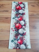 Bieżnik świąteczny Boże Narodzenie Decora 