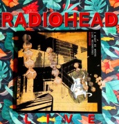 RADIOHEAD I MIGHT BE WRONG Live Recordings CD 2001 Amnesiac Kid A 