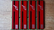 4xPamiec RAM 32GB GoodRam Play 4x8 DDR3 1600MHz