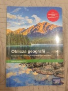 Oblicza geografii 1 zakres podstawowy 