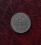 50  groszy 1990 