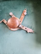 Przyrząd kreślarski POLONUS ROMAN KLINGER ŁÓDŹ przedwojenny