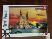 Puzzle Trefl 1500 Katedra Św. Michała Hesja