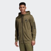 Bluza adidas khaki rozm S