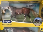 Breyer Traditional (1:9) 1877 - Full Moon Rising, nowe