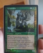 Terastodon FOIL 