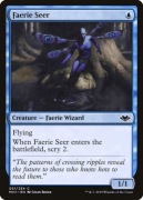 4 x Faerie Seer   MH1