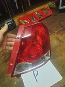 Chevrolet Aveo I lampa prawa tył
