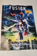 LEGO plakat Slizer Technic  30x41
