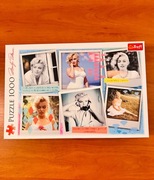 Puzzle Trefl 1000 elementów Marylin Monroe 