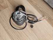 Lampa LED do roweru/skutera QD139 2W 6–60V – nowa, wodoodporna